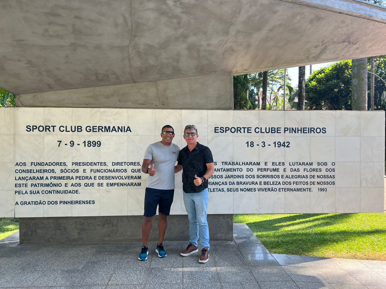 Notícias - Esporte Clube Pinheiros